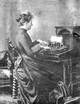 typist