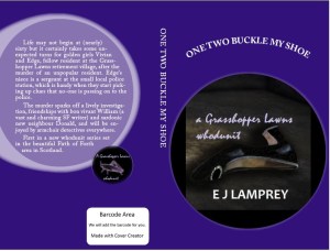Createspace cover generic
