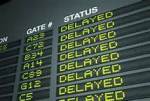 delayed flights