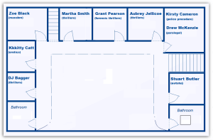 15 16 upstairs floor plan