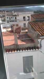 roof from Marion attic